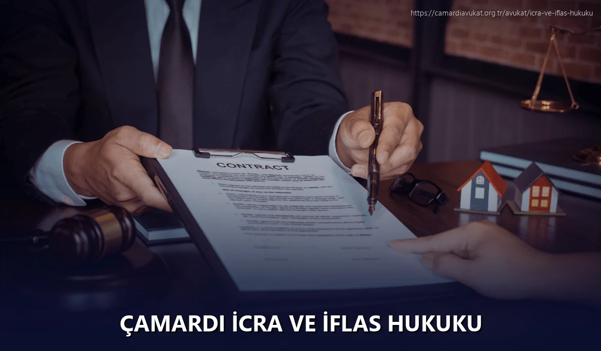 Çamardi İcra ve İflas Hukuku